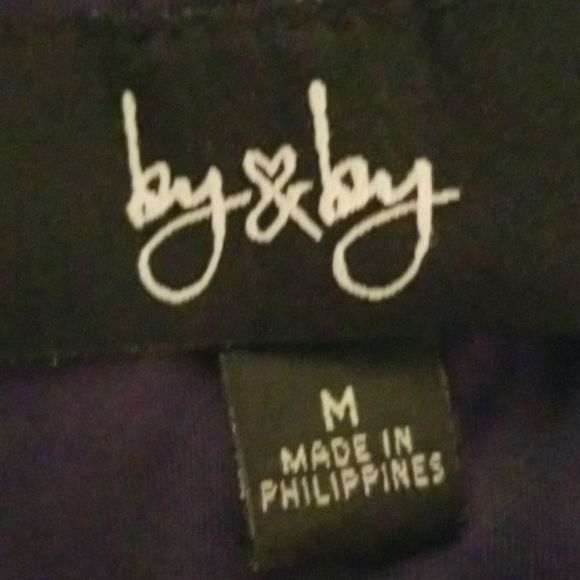 By & By Maxi Dress Size M - Picture 6 of 7